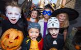 Help your children stay safe Trick or Treating this evening
