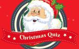 The first big Christmas quiz!