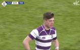 Fenagh's Jack Gilheany stars for Clongowes in narrow win