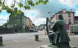 Building's on Mohill's Main Street complimented in Tidy Towns report