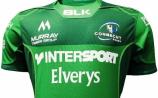 Connacht Rugby and BLK launch new kit