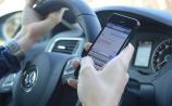 84% of drivers in Ireland admit using electronic devices while at the wheel