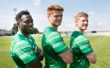 Connacht Rugby announce details of new partnership with McDonogh Capital Investments