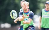 Connacht Rugby confirm signing of Australian out-half Andrew Deegan