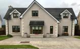 Substantial five bed property in Ballinamore offers  stunning views of mountains and canal