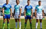 Connacht launch two new away jerseys