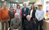 Leitrim launch of Cumann Ceoil Chonmhaicne in Ballinamore
