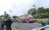 108 riders got all revved up for the 8th Annual Mohill Honda 50 Run