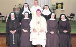 Solemn Profession of Sr. Clare