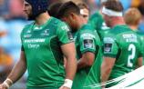 Kieran Keane names starting XV for Connacht's interprovincial clash with Munster