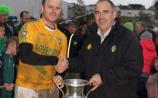 Mohill overcome Melvin Gaels to complete League and Championship double