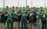 Connacht Rugby Academy players taking on Movember challenge in aid of Hand in Hand