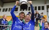 Colin Regan reflects on Leitrim inter-county career in conversation with Alan O'Mara