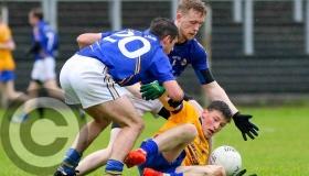 Glencar/Manorhamilton dethrone Aughawillan - GALLERY