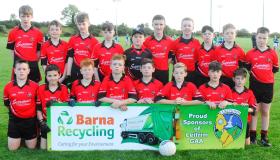 Fenagh St. Caillin's power to U13 Championship crown - GALLERY
