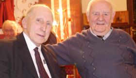 Dromahair recalls historic moment 60 years to the day after closure of SLNCR line