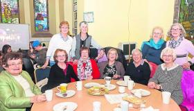 Rossinver wrap party marks culmination of filming for 'Choir of Ages' television series