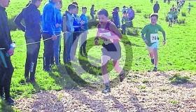 Gold for Michelle, Declan and Niamh at Connacht Cross-Country Championships