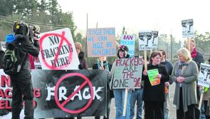 Big fracking ban hooley in Leitrim 