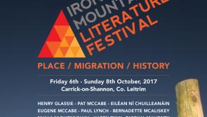 Iron Mountain Literature  Festival returns