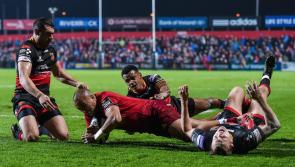 Magnificent seven for Munster Rugby as they slay the Dragons at Musgrave Park
