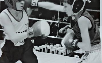 Can you identify the people in these Leitrim Observer archive photos?