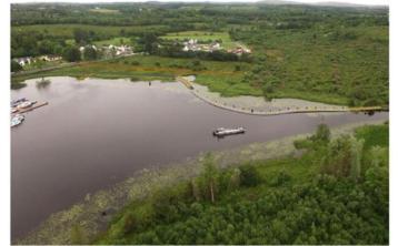 The Dream Project: linking Carrick-on-Shannon to Drumshanbo