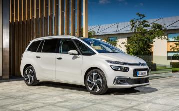 CITRO&Euml;N C4 Picasso range celebrates 181 with a free equipment upgrade