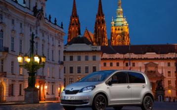 New-look Skoda Rapid and Citigo are being unveiled at Burns Car Sales