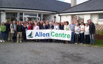 20th anniversary of the town twinning between Locquirec and Drumshanbo