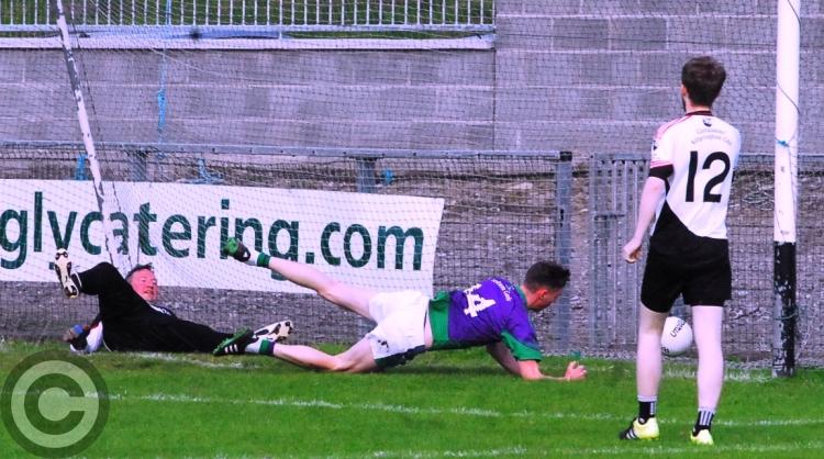 GLENFARNE/KILTY STRUGGLES A WARNING TO ALL