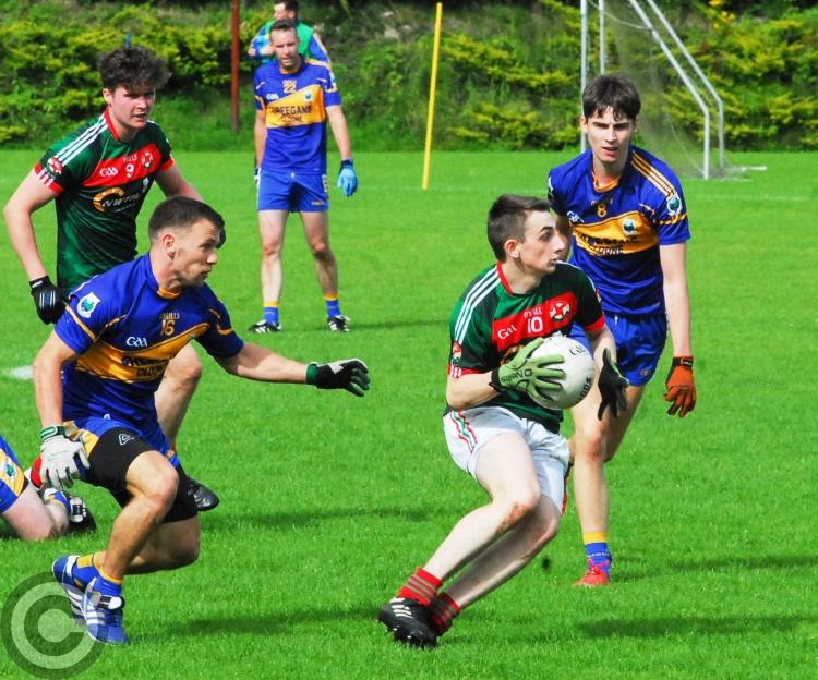 KILTUBRID HANGING ON TO THEIR HOPES