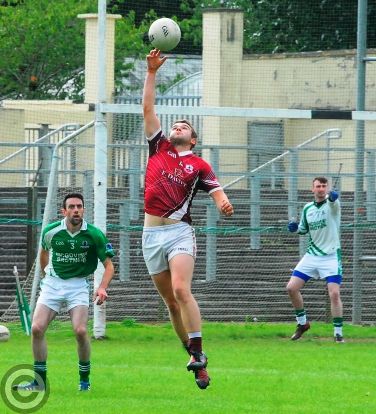 DRUMKEERIN STARTING TO GET ON A ROLL