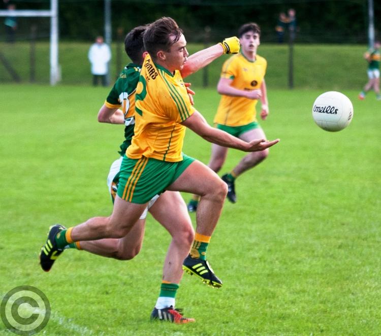 1. BALLINAMORE SEAN O'HESLIN'S