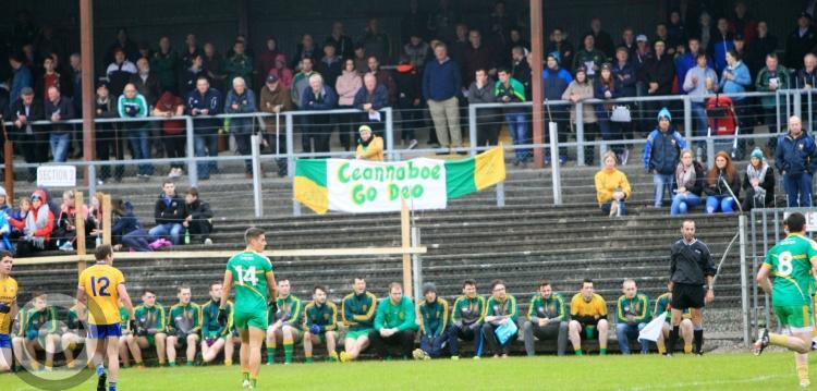 DISAPPOINTED BALLINAMORE FAIL TO FIRE