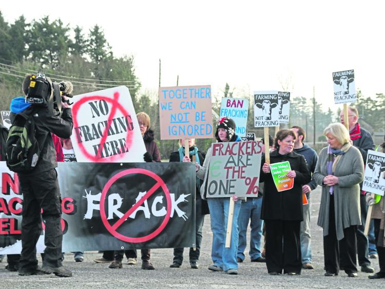 Oireachtas committee supports prohibition on fracking