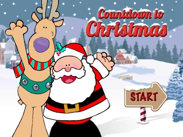 The Christmas countdown is on!