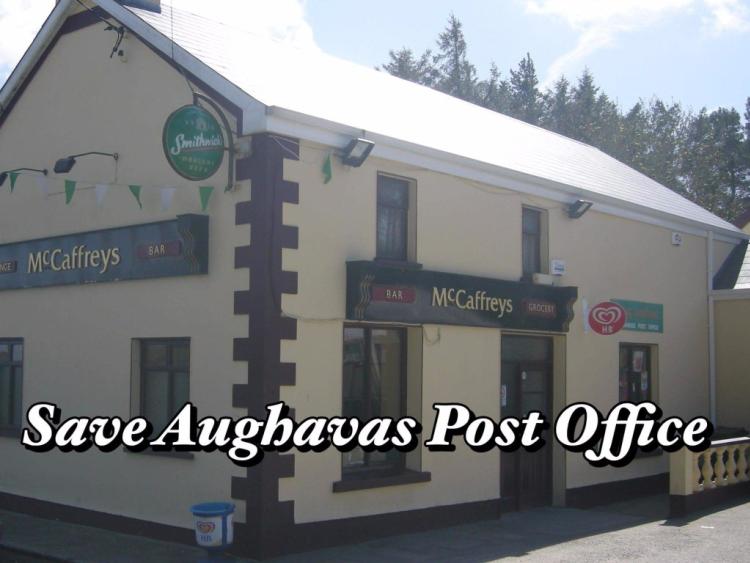 Fate of Aughavas PO still undecided 