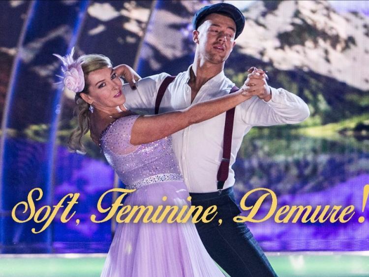 Katherine Lynch survived last week's show