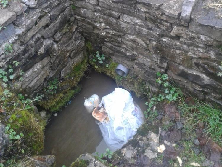 Illegal dumping in Leitrim - Send us your photos