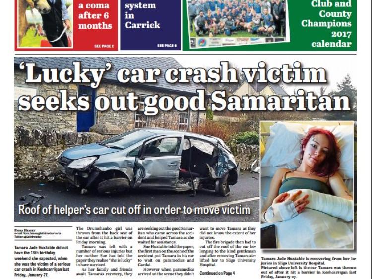 In excess of &euro;7,000 raised for flabbergasted 'Good Samaritan'