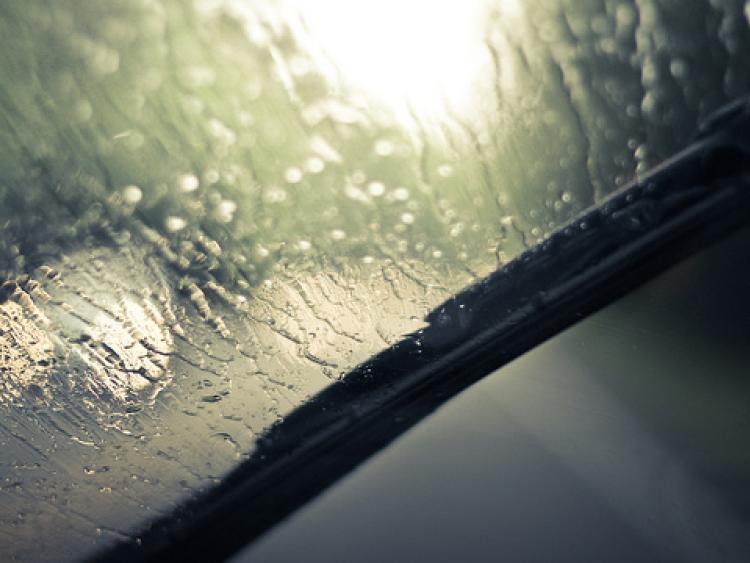 The state of the roads in Rathdowney last year.