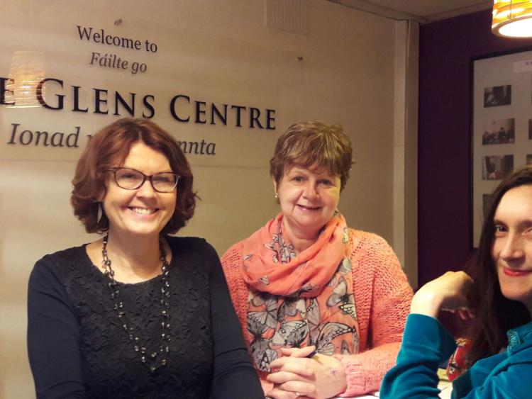 The Glens Centre has major revamp planned