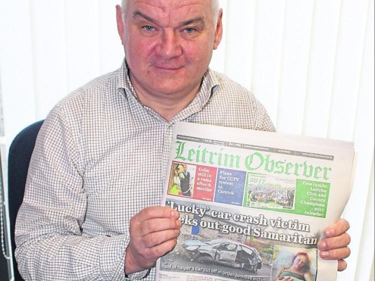  Leitrim crash case raised in Seanad