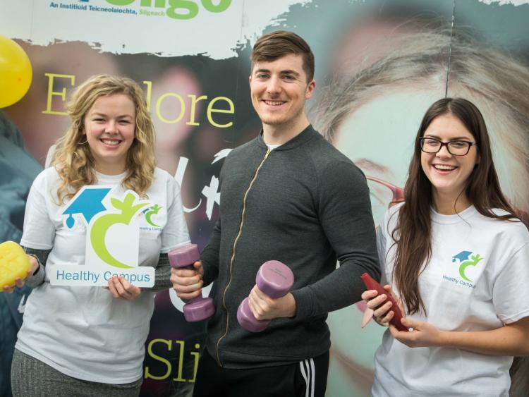 IT Sligo launches Healthy Campus Programme 