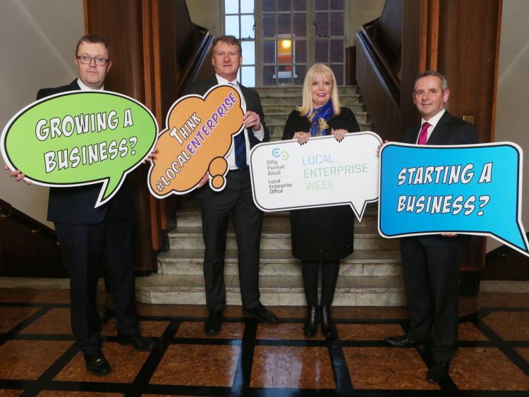 Local Enterprise Week to take place in March