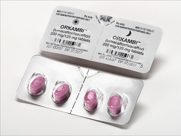 Leitrim welcome for CF drugs