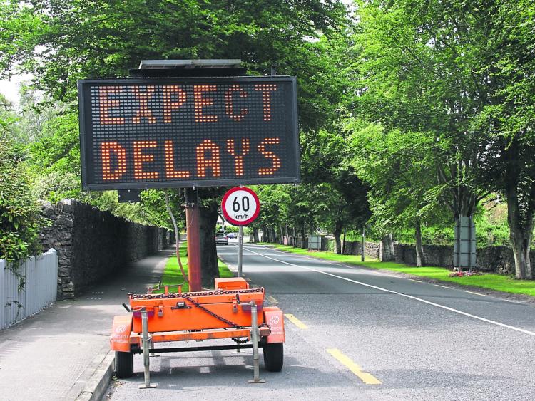 AA Roadwatch issue warning to motorists ahead of St Patrick's Day