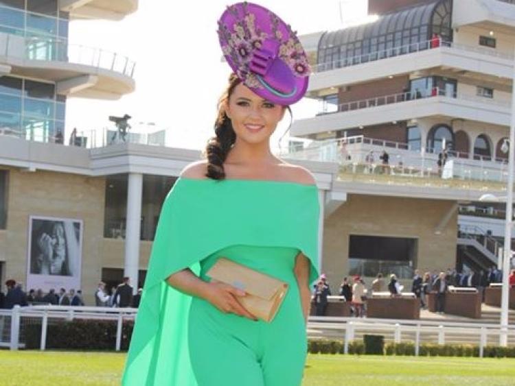 Leitrim's own Jennifer Wrynne wows the style pundits at Cheltenham