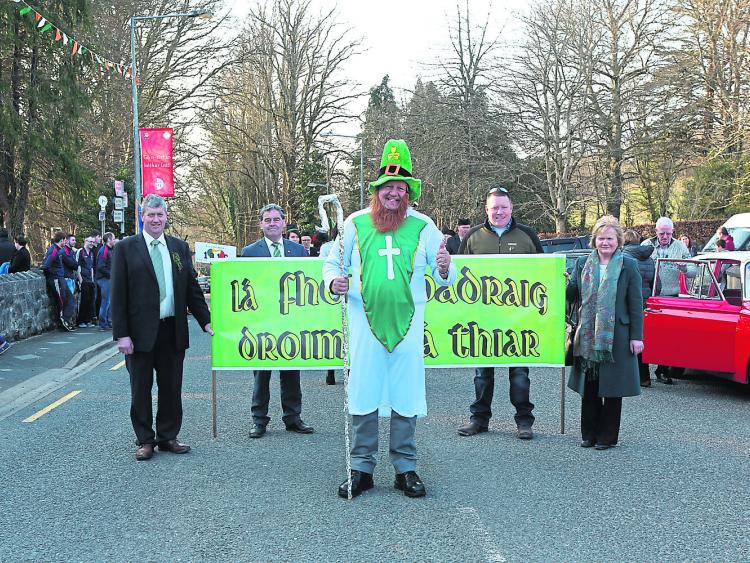 Former Cathaoirleach John McTernan announced as Dromahair Grand Marshall